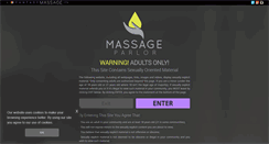 Desktop Screenshot of massage-parlor.com